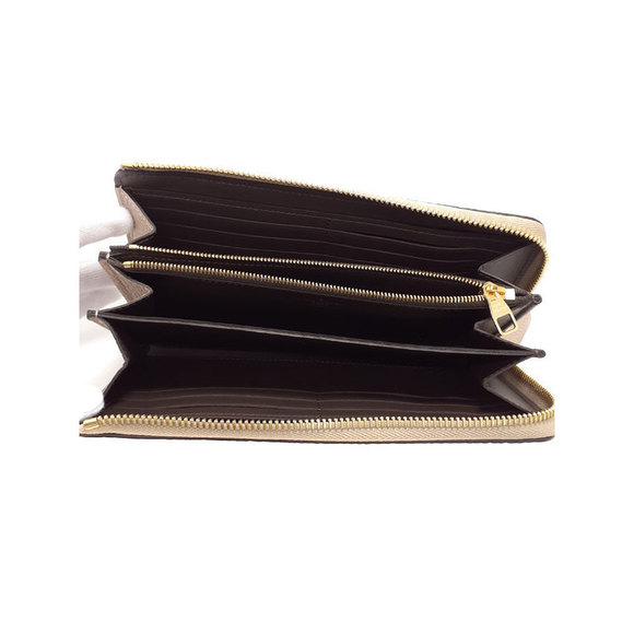 Louis Vuitton Portefeuille Wallet Long Zipper Comet - Picture 3 of 5